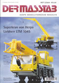 Magazine Herpa - Der Masstab