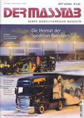 Magazine Herpa - Der Masstab