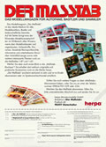 Magazine Herpa - Der Masstab