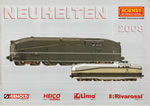 Catalogue Hornby