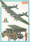 Catalogue Italeri