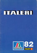 Catalogue Italeri