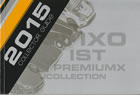 Catalogue IXO