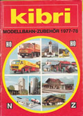 Catalogue Kibri