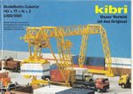 Catalogue Kibri