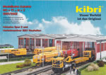 Catalogue Kibri