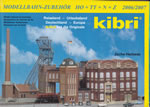 Catalogue Kibri