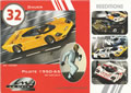 Catalogue Le Mans Miniatures