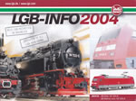 Catalogue LGB