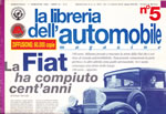 Catalogue Libreria dell'Automobile