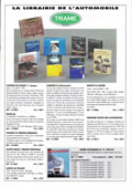 Catalogue Librairie Trame