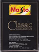 Catalogue Maisto 