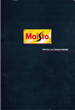 Catalogue Maisto 