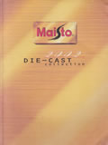 Catalogue Maisto 