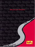 Catalogue Maisto 