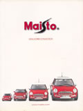 Catalogue Maisto 