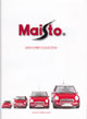 Catalogue Maisto 