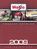 Catalogue Maisto