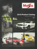 Catalogue Maisto