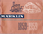 Catalogo Marklin