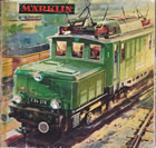 Catalogo Marklin