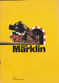 Catalogo Marklin