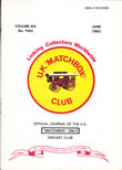 Matchbox UK Club Magazine