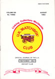 Matchbox UK Club Magazine