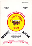 Matchbox UK Club Magazine