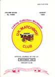 Matchbox UK Club Magazine