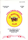 Matchbox UK Club Magazine