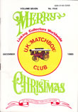 Matchbox UK Club Magazine