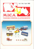 Matchbox MICA Magazine