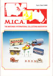 Matchbox MICA Magazine