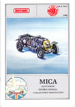 Matchbox MICA Magazine