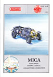 Matchbox MICA Magazine