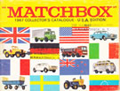 Catalogue Matchbox