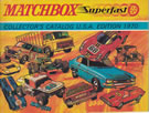 Catalogue Matchbox