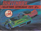 Catalogue Matchbox