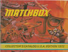 Catalogue Matchbox