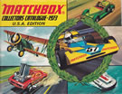 Catalogue Matchbox