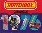 Catalogue Matchbox