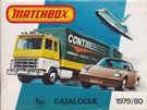 Catalogue Matchbox