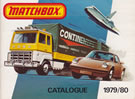 Catalogue Matchbox