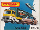 Catalogue Matchbox