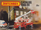 Catalogue Matchbox