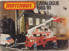 Catalogue Matchbox