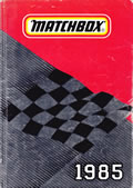 Catalogue Matchbox