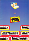 Catalogue Matchbox