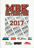 Catalogue MBK Distribution